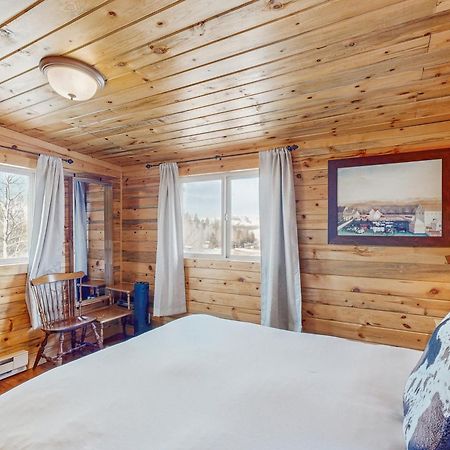 Grand Lake Cabin Escape Eksteriør bilde