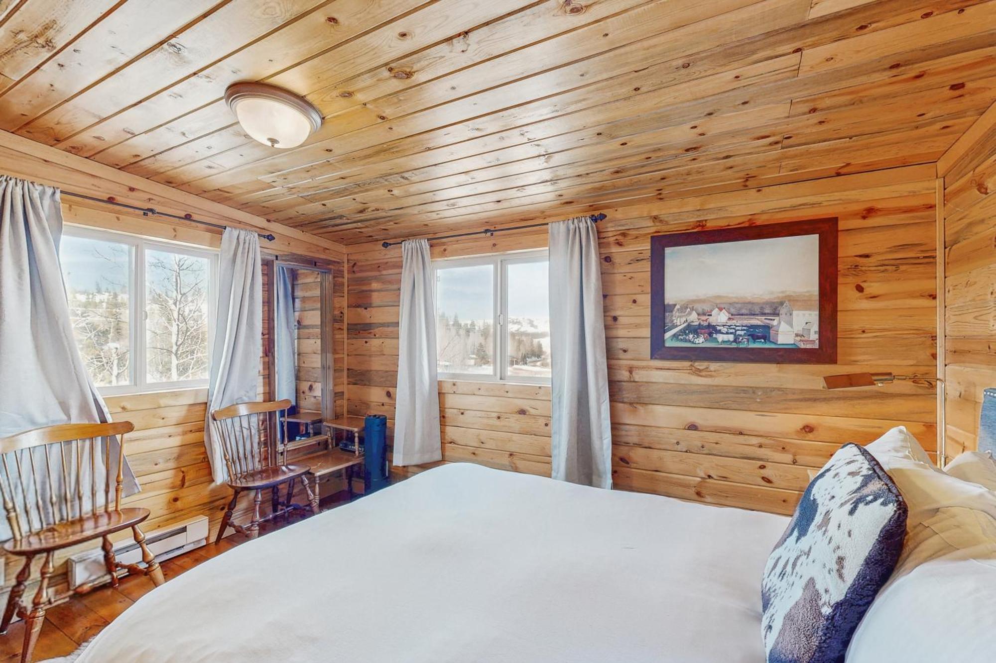 Grand Lake Cabin Escape Eksteriør bilde