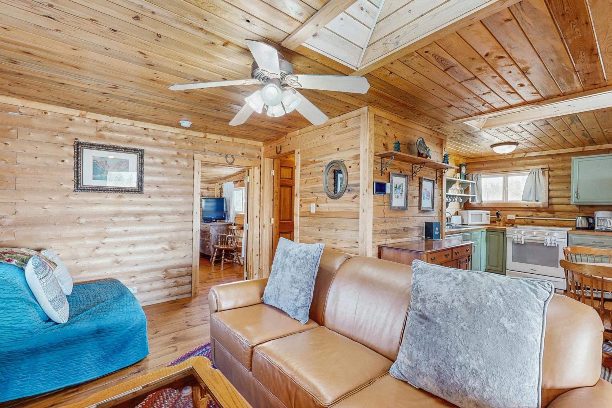 Grand Lake Cabin Escape Eksteriør bilde