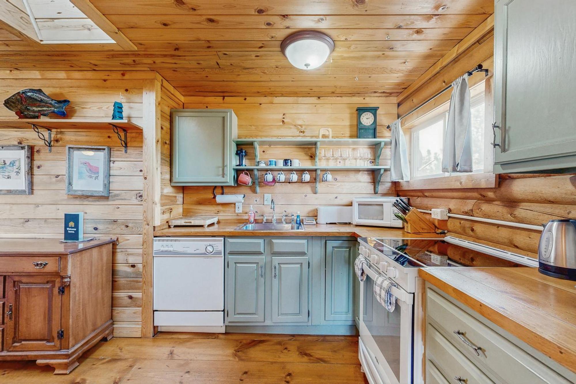 Grand Lake Cabin Escape Eksteriør bilde