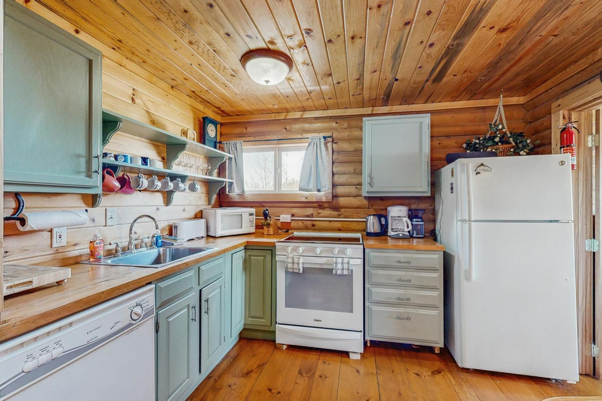 Grand Lake Cabin Escape Eksteriør bilde
