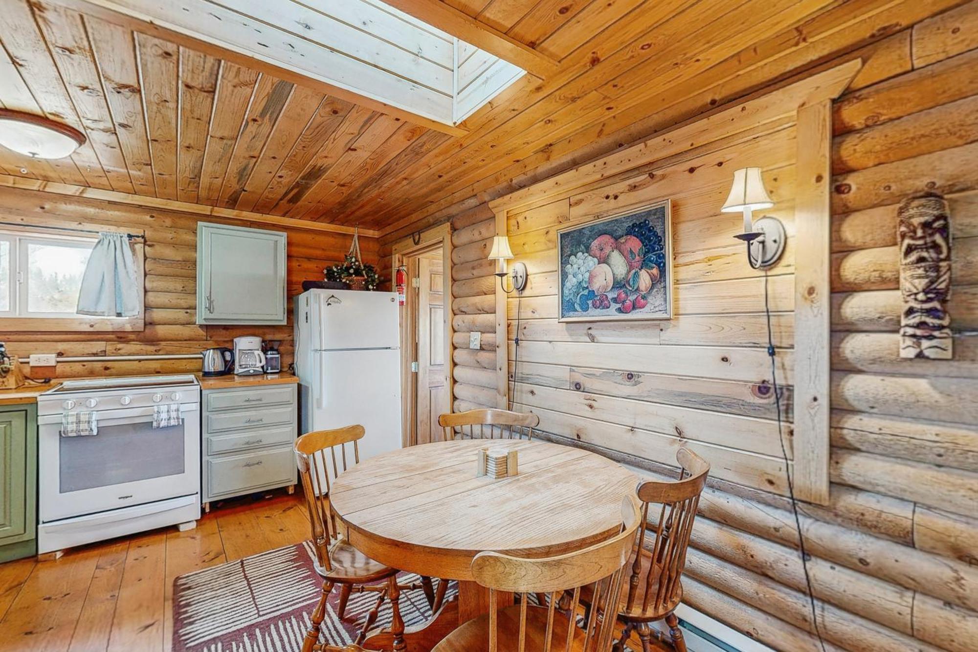 Grand Lake Cabin Escape Eksteriør bilde