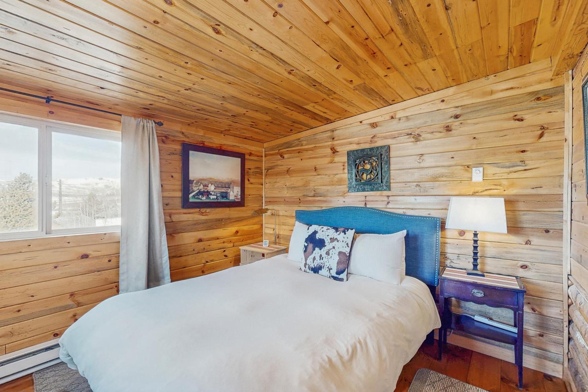 Grand Lake Cabin Escape Eksteriør bilde