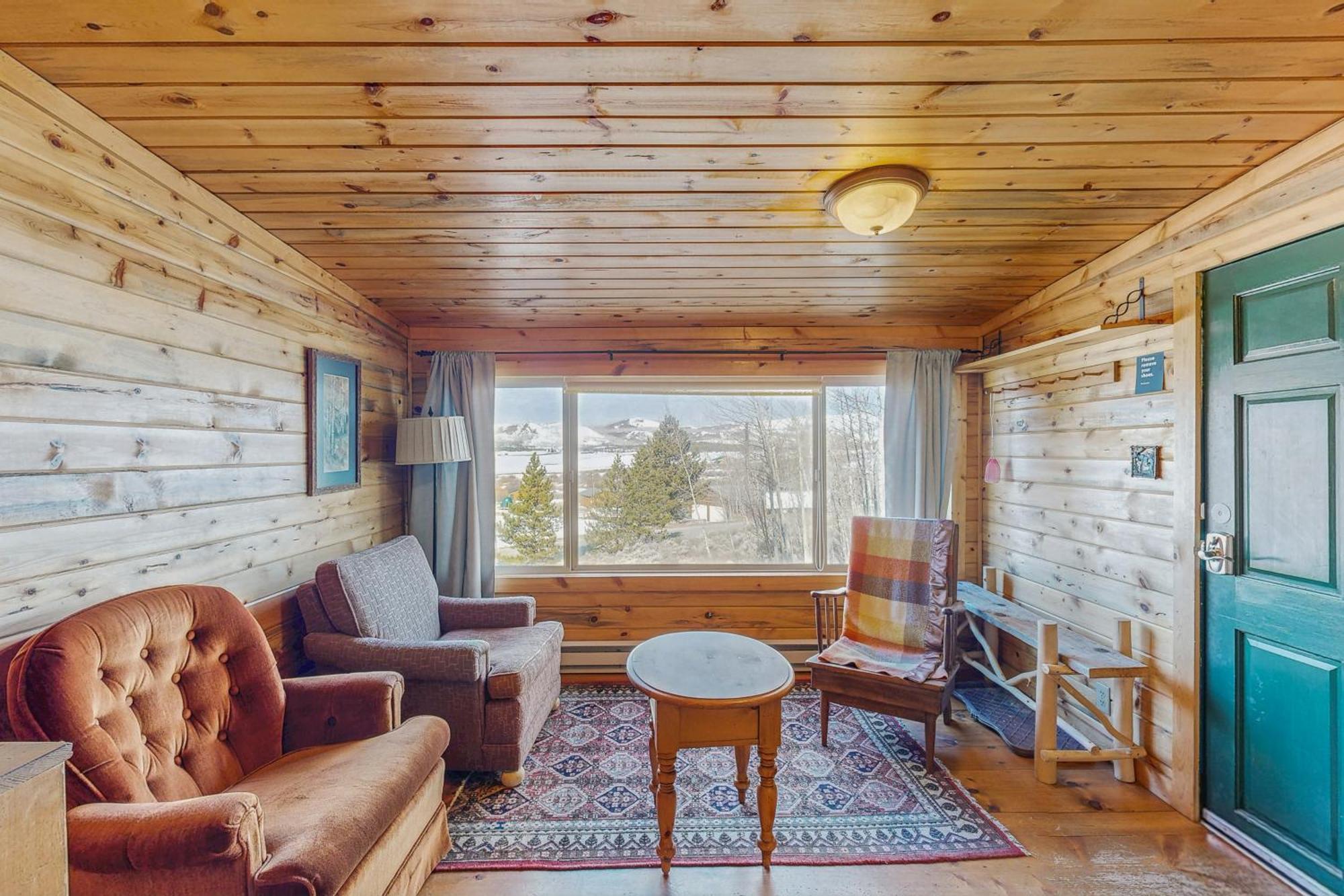 Grand Lake Cabin Escape Eksteriør bilde