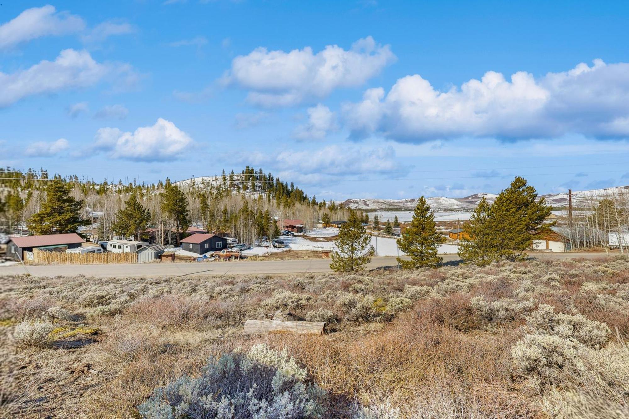 Grand Lake Cabin Escape Eksteriør bilde