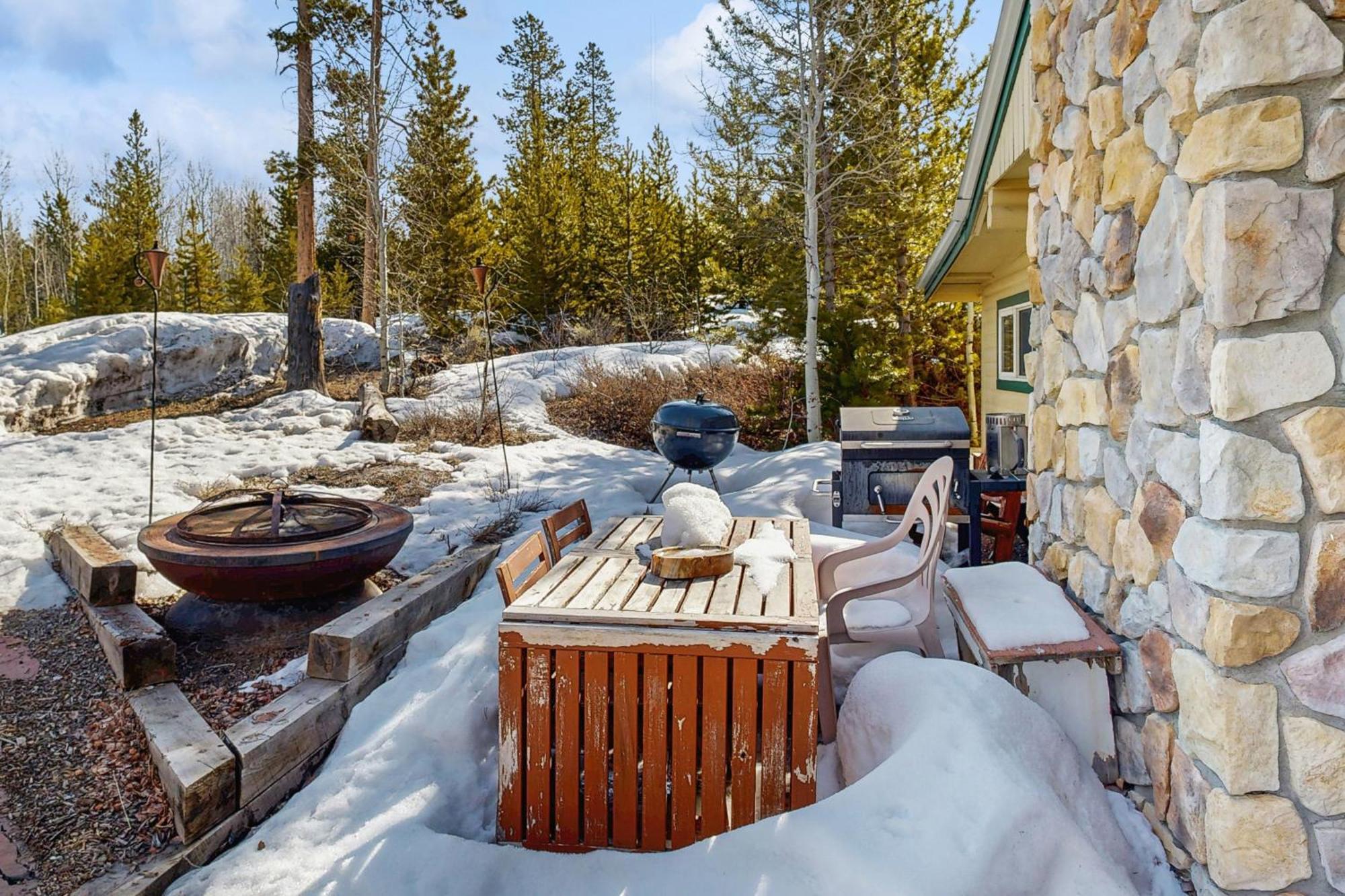 Grand Lake Cabin Escape Eksteriør bilde