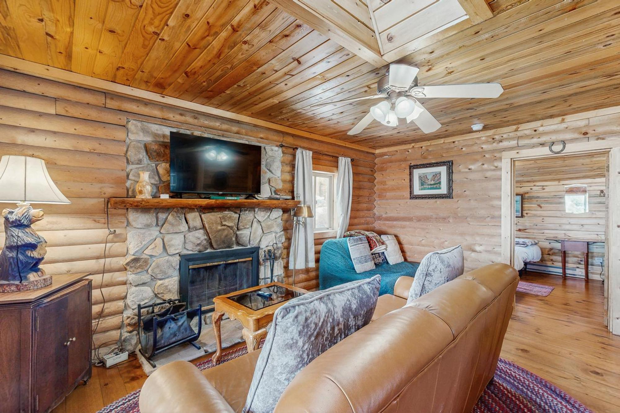 Grand Lake Cabin Escape Eksteriør bilde