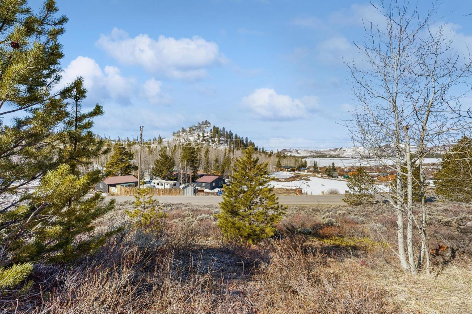 Grand Lake Cabin Escape Eksteriør bilde