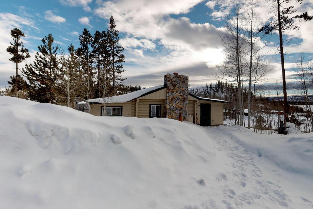 Grand Lake Cabin Escape Eksteriør bilde