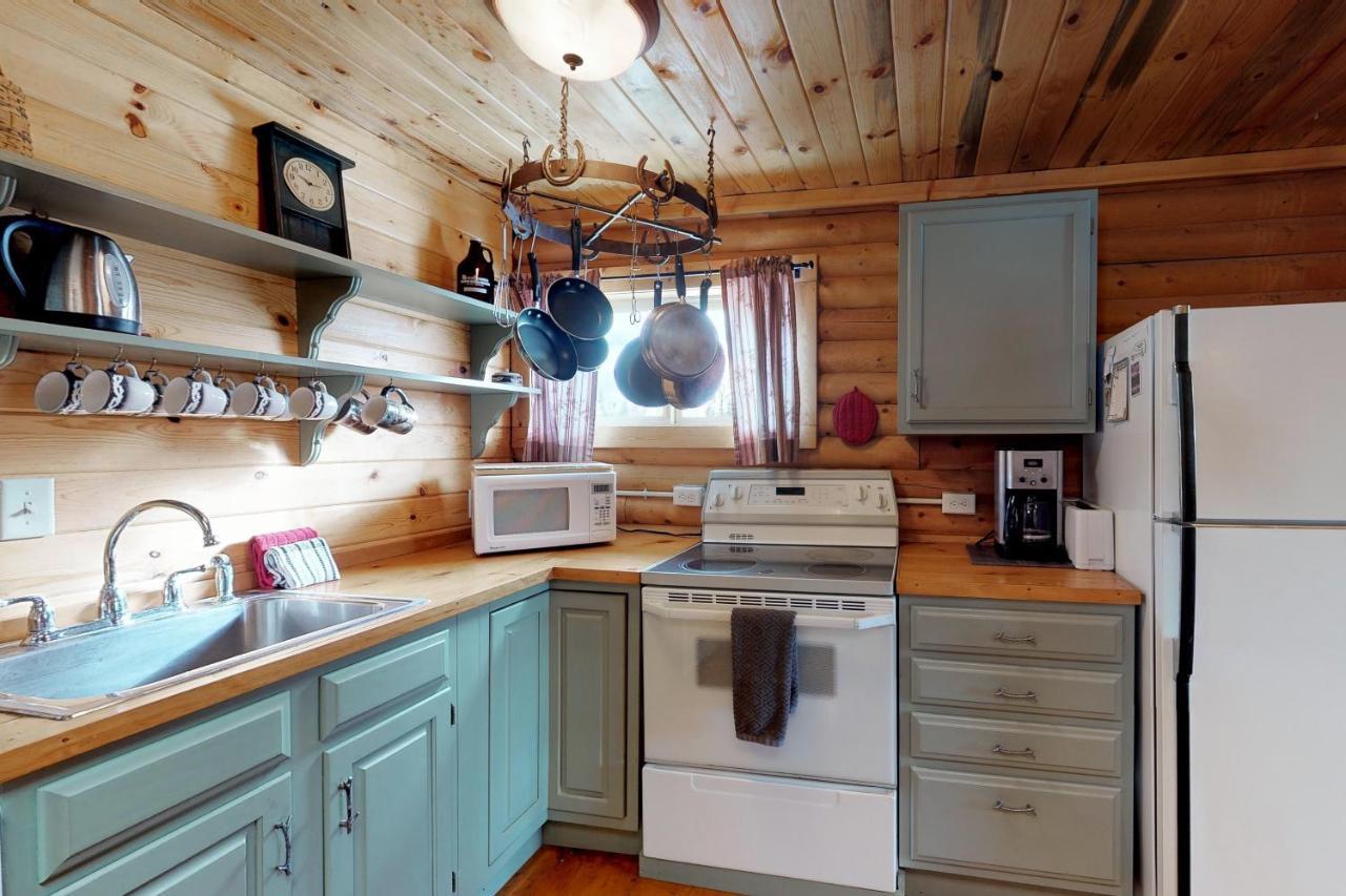 Grand Lake Cabin Escape Eksteriør bilde