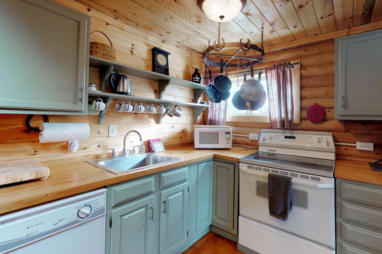 Grand Lake Cabin Escape Eksteriør bilde