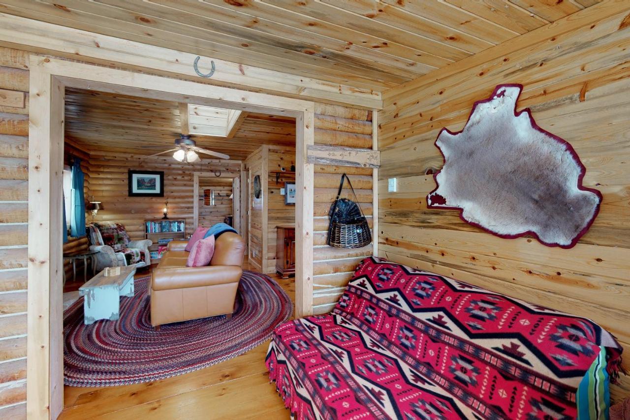 Grand Lake Cabin Escape Eksteriør bilde
