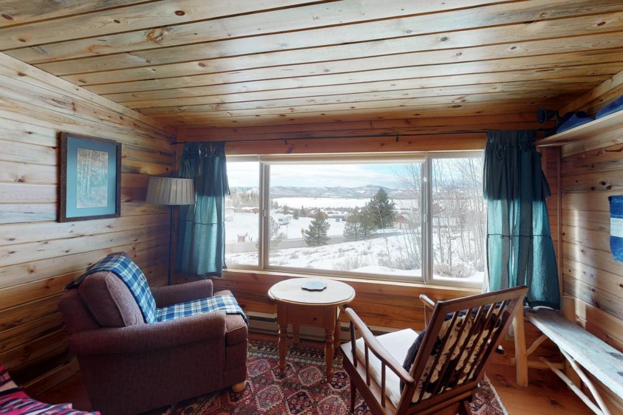Grand Lake Cabin Escape Eksteriør bilde