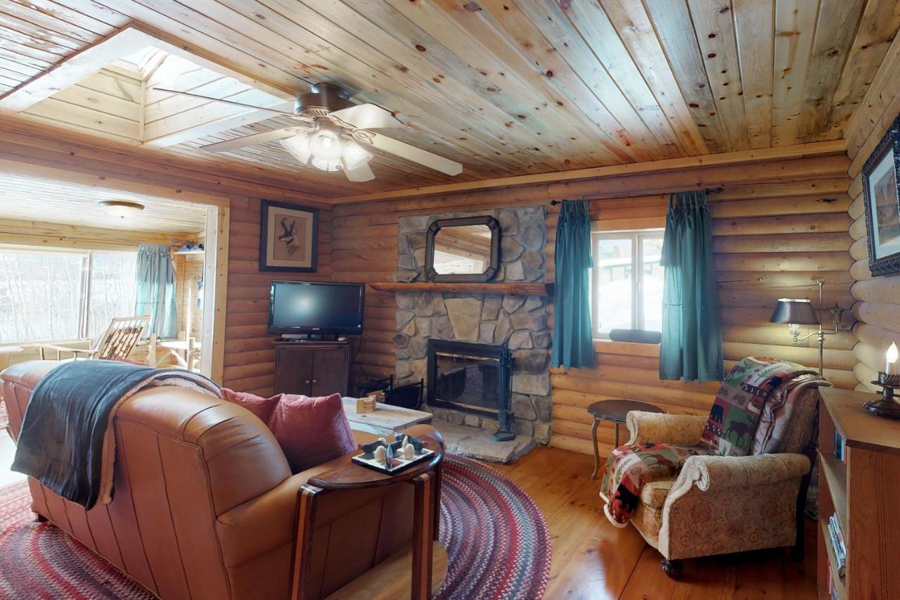 Grand Lake Cabin Escape Eksteriør bilde