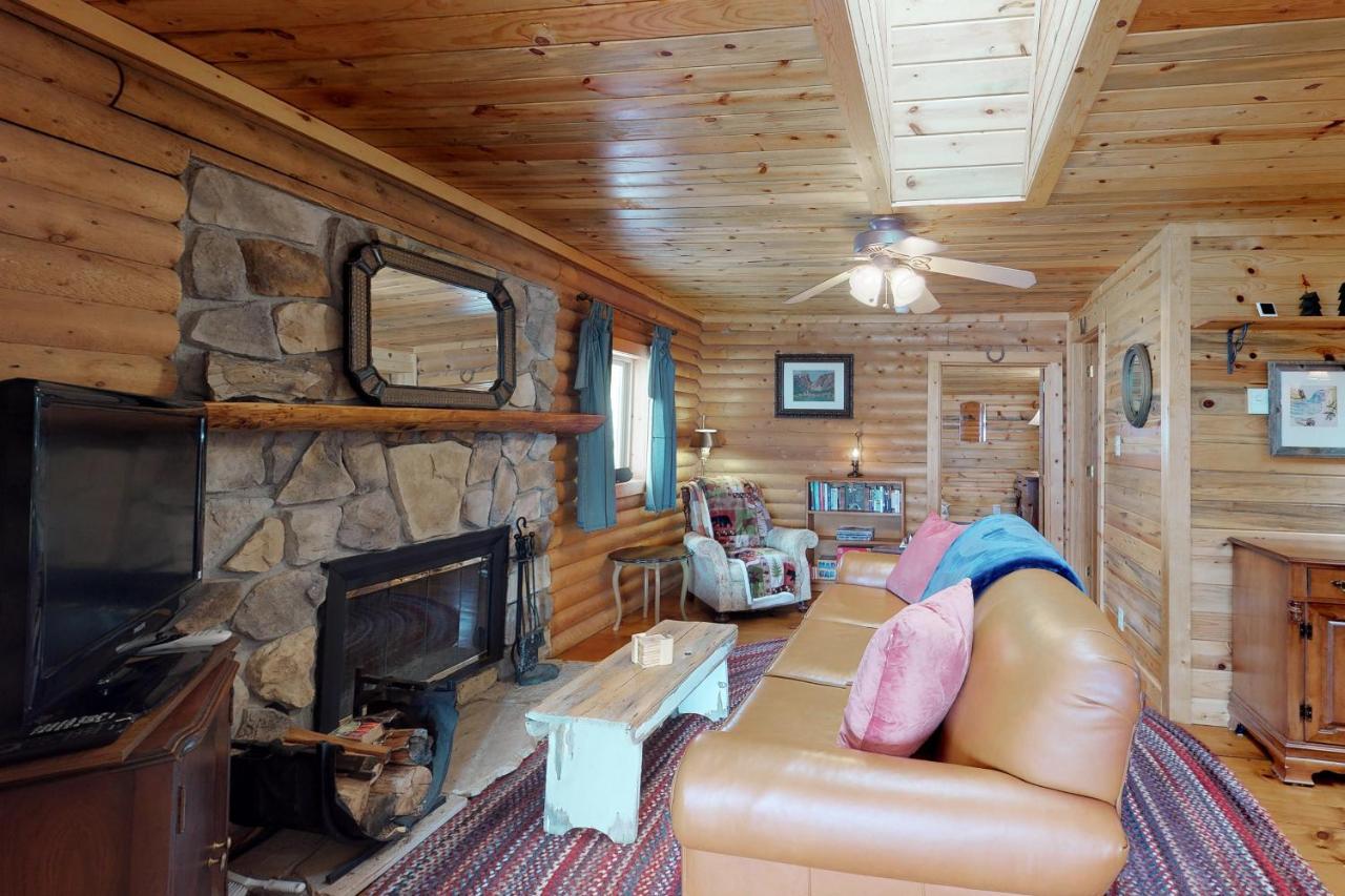Grand Lake Cabin Escape Eksteriør bilde