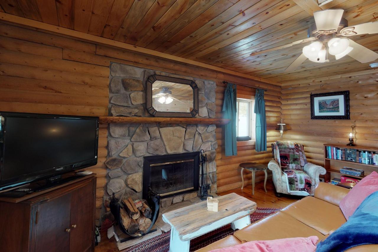 Grand Lake Cabin Escape Eksteriør bilde
