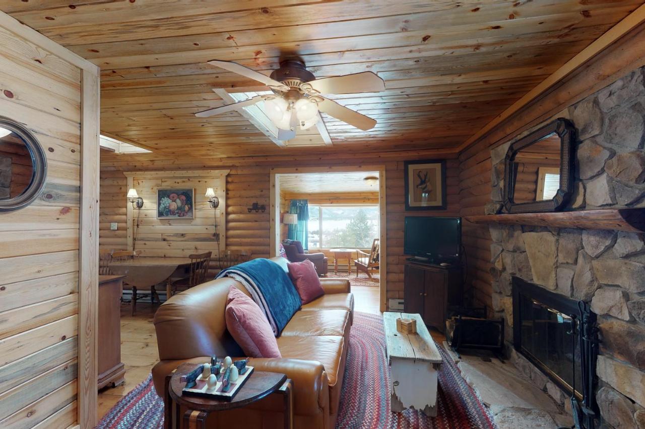 Grand Lake Cabin Escape Eksteriør bilde
