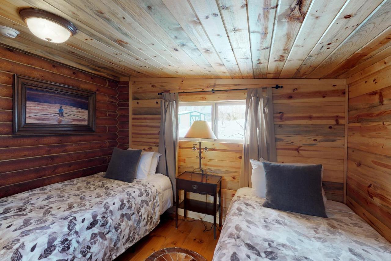 Grand Lake Cabin Escape Eksteriør bilde
