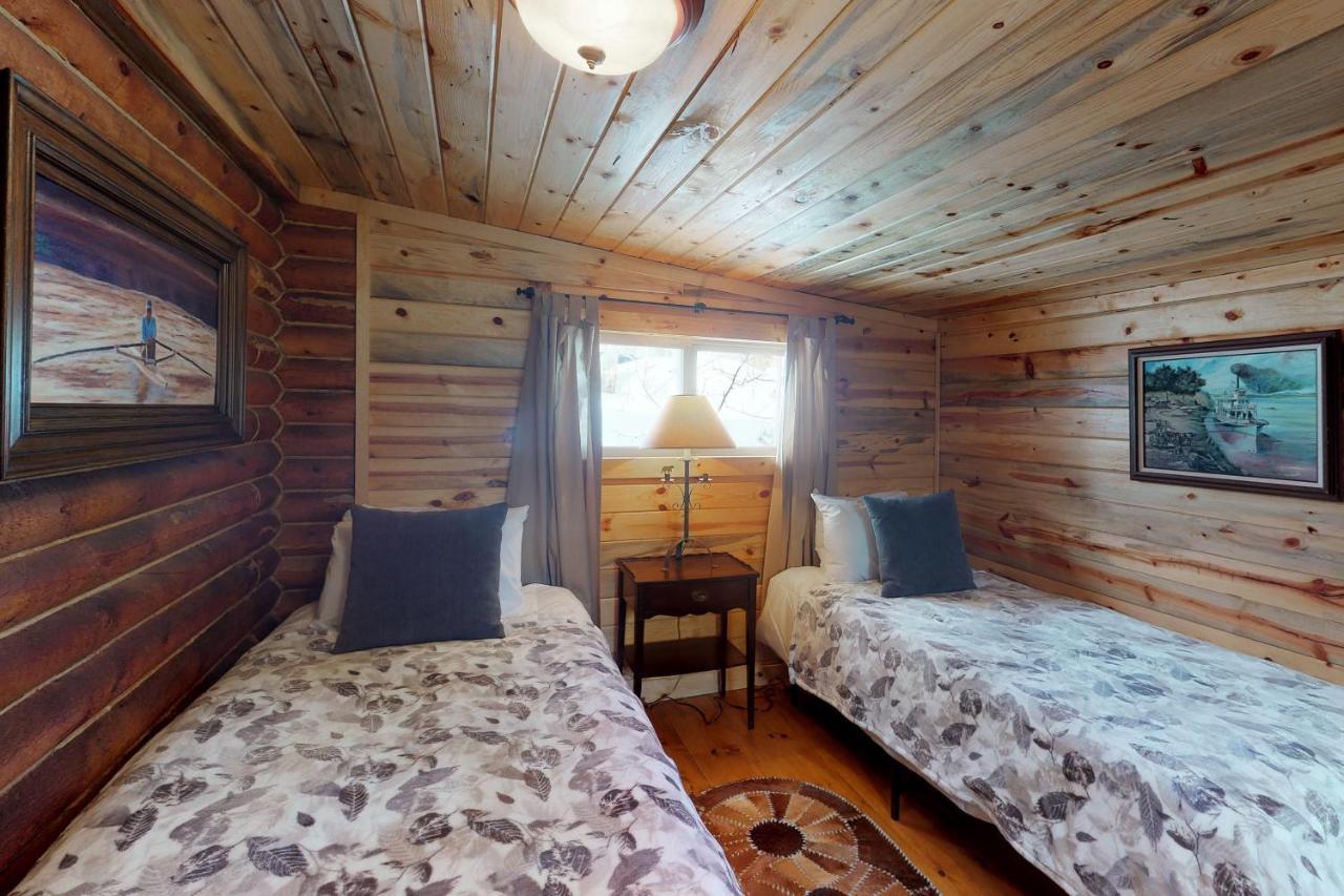 Grand Lake Cabin Escape Eksteriør bilde