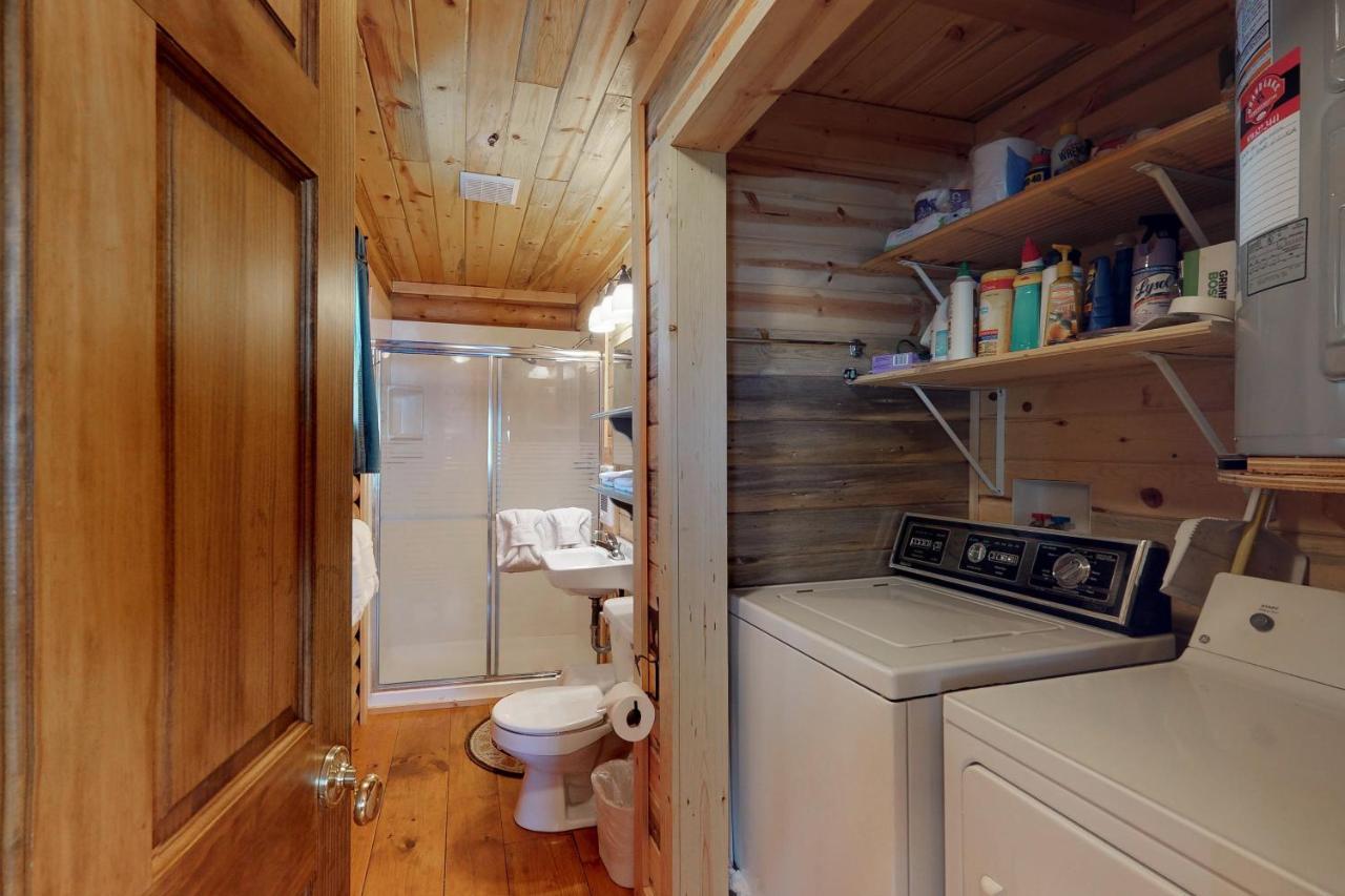 Grand Lake Cabin Escape Eksteriør bilde