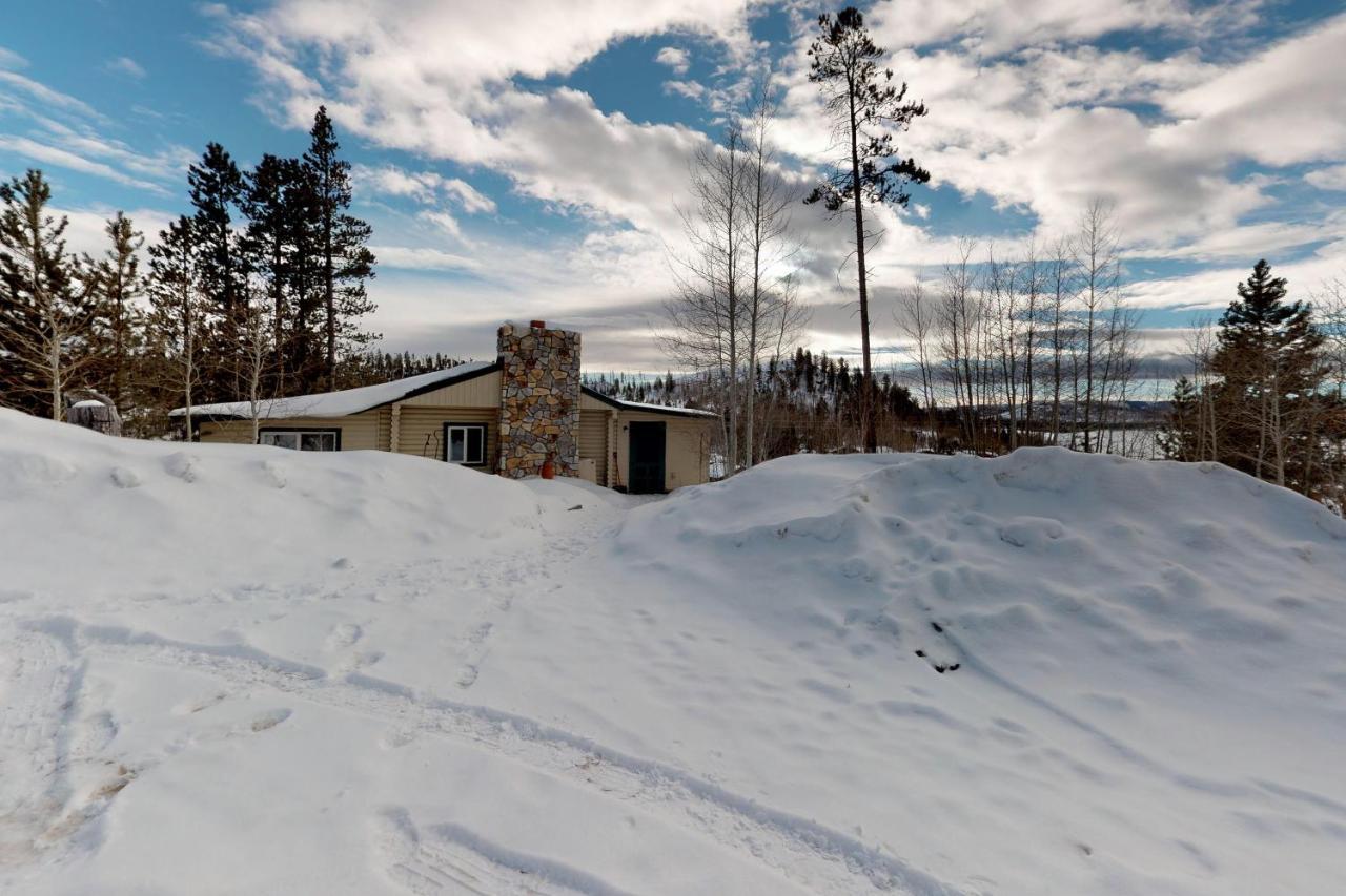 Grand Lake Cabin Escape Eksteriør bilde