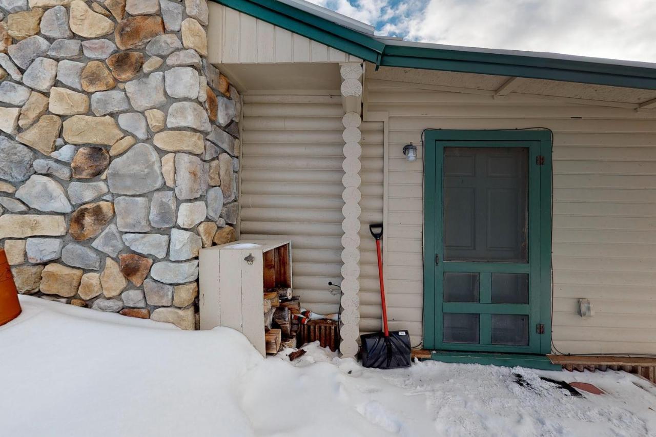 Grand Lake Cabin Escape Eksteriør bilde